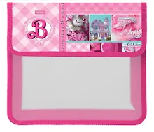 Купить Папка для тетрадей А5 "Красивая история" пластик, липучка. — Фото №1