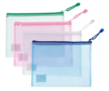 Купить Папка на молнии Sworld, А5 — Фото №1