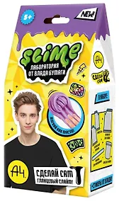 Купить Игрушка для детей старше 5-и лет модели "Slime лаборатория" Влад А4, Butter slime 100 г — Фото №1