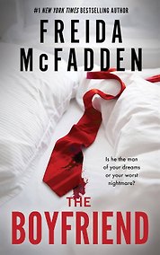 Купить The Boyfriend (Freida McFadden) Бойфренд (Фрида МакФадден) /Книги на английском языке — Фото №1