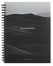 Купить Тетрадь 120л кл. "Dune", пустыня, спираль, карт.обл., ламинация — Фото №1