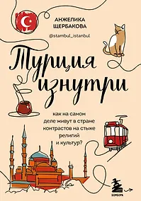 Купить Турция изнутри. Как на самом деле живут в стране контрастов на стыке религий и культур? — Фото №1