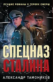 Купить Спецназ Сталина. Комплект из 4 книг (Секретный бункер. Последняя тайна рейха. Подземная война. Один против абвера) — Фото №1