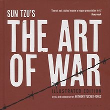 Купить The Art of War. Illustrated Edition — Фото №1
