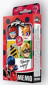 Купить Леди Баг. Настольная игра Мемо — Фото №1