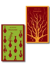 Купить Набор из 2-х книг: «Книжный вор» Зусак, «Искупление» Макьюэн — Фото №1