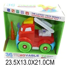 Купить Конструктор-машина,Shantou Gepai — Фото №1