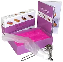 Купить Эклеры и профитроли (подарочный набор) — Фото №1