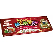 Купить Игра настольная. Thinkers Memory. Для детей 6-12 лет. -Украина: 10601 455551 — Фото №1