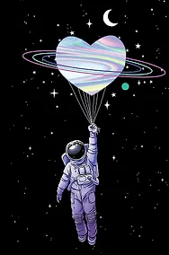 Купить Открытка двойная Дружба-Любовь код 230 — Фото №1