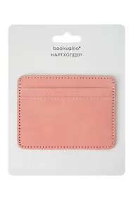 Купить Картхолдер (бежевая) (софт тач) (12-BLUEDOT-202511-CH-06) — Фото №1