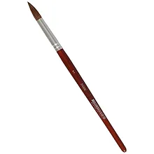 Купить Кисть из волоса пони, круглая, № 7 — Фото №1