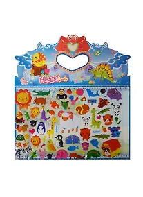 Купить Набор наклеек YH-031 Зоо (11-01488-YH-031) — Фото №1