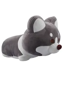 Купить Мягкая игрушка Корги, 25см (2вида) 15-0881-C2 — Фото №1