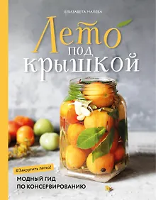 Купить Лето под крышкой. Модный гид по консервированию — Фото №1