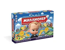 Купить Настольная игра. "Юный миллионер". — Фото №1