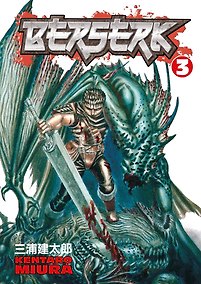 Купить Berserk. Volume 3 — Фото №1