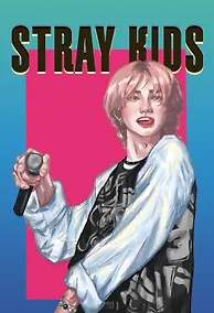 Купить Обложка для паспорта. Stray Kids. Хенджин (ПВХ, 185х133 мм) — Фото №1