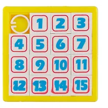 Купить Головоломка Пятнашки квадрат (000046) — Фото №1