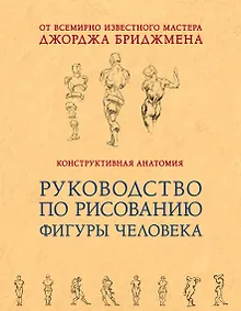Купить Конструктивная анатомия: руководство по рисованию фигуры человека — Фото №1