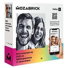 Купить Конструктор "MOZABRICK. Набор S" — Фото №1