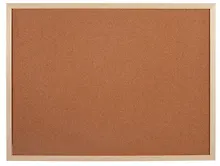 Купить Доска офисная пробковая 45*60см — Фото №1