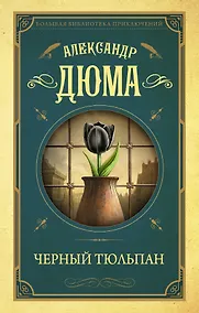 Купить Черный тюльпан — Фото №1