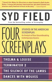 Купить Four Screenplays — Фото №1