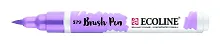 Купить Маркер акварельный Royal Talens Ecoline кисть  №579 Фиолетовый пастельный new — Фото №1