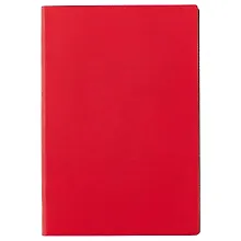 Купить Ежедневник Escalada «Травертин», красный, 160 листов, недатированный, А5 — Фото №1