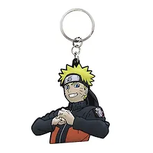 Купить Брелок Аниме Naruto (Наруто) (ПВХ) — Фото №1