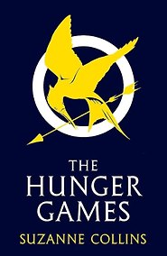 Купить The Hunger Games (Suzanne Collins) Голодные игры (Сюзанна Коллинз) / Книги на английском языке — Фото №1