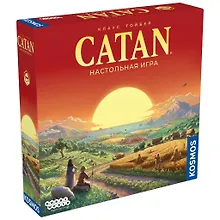 Купить Настольная игра «Колонизаторы Catan» (2025) — Фото №1