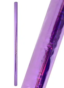 Купить Пленка упаковочная 70*100 голографическая, цветная, в ассортименте — Фото №1