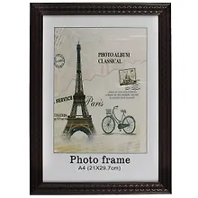 Купить Фоторамка «Тёмное дерево», 21 х 30 см — Фото №1