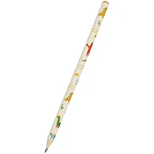 Купить Карандаш "Динозаврики", чернографитный HB — Фото №1