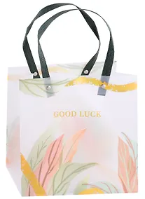 Купить Пакет А5 22*21,5*10 "Тропики" — Фото №1