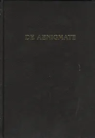 Купить De Aenigmate / О Тайне. Сборник научных трудов - 4-е изд. — Фото №1