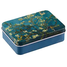 Купить Шкатулка Ветка миндаля (9*7*3см) (металл) — Фото №1