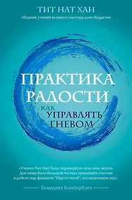 Купить Практика радости. Как управлять гневом — Фото №1