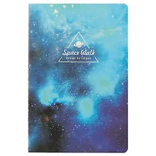 Купить Блокнот "Космос", 14,2х21 — Фото №1