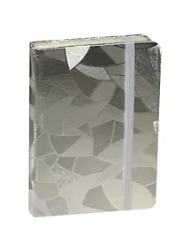 Купить Записная книжка А6 96л серая, Link Art — Фото №1