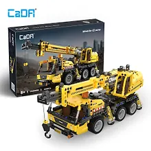Купить Конструктор Cada C65005w — Фото №1