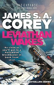 Купить Leviathan Wakes (James S. A. Corey) Пробуждение Левиафана (Джеймс Кори)/Книги на английском языке — Фото №1