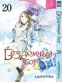 Купить Бездомный бог. Том 20 (Noragami). Манга — Фото №1