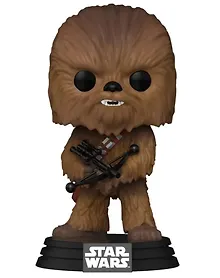Купить Фигурка FUNKO POP Star Wars: SWNC- Chewbacca FNK67533 — Фото №1