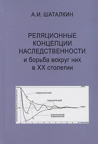 Купить Реляционные концепции наследственности и борьба вокруг них в XX столетии — Фото №1