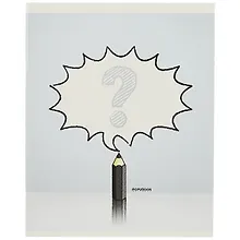 Купить Тетрадь в клетку Listoff, "Идеи", 48 листов, в ассортименте — Фото №1