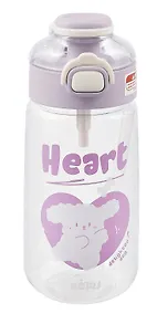 Купить Бутылка Собачка Heart (пластик) (700мл) (12-34435-202405-B25) — Фото №1