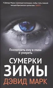Купить Сумерки зимы. Посмотреть ему в глаза и умереть: роман — Фото №1
